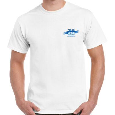Clean Ocean Classic Tee - Mens Thumbnail